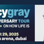 Grammy-Winning Star Macy Gray Brings 25 Years of Soul to Dubai This August