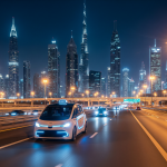 Dubai’s Robotaxi Plans Could Drive Out Human Drivers