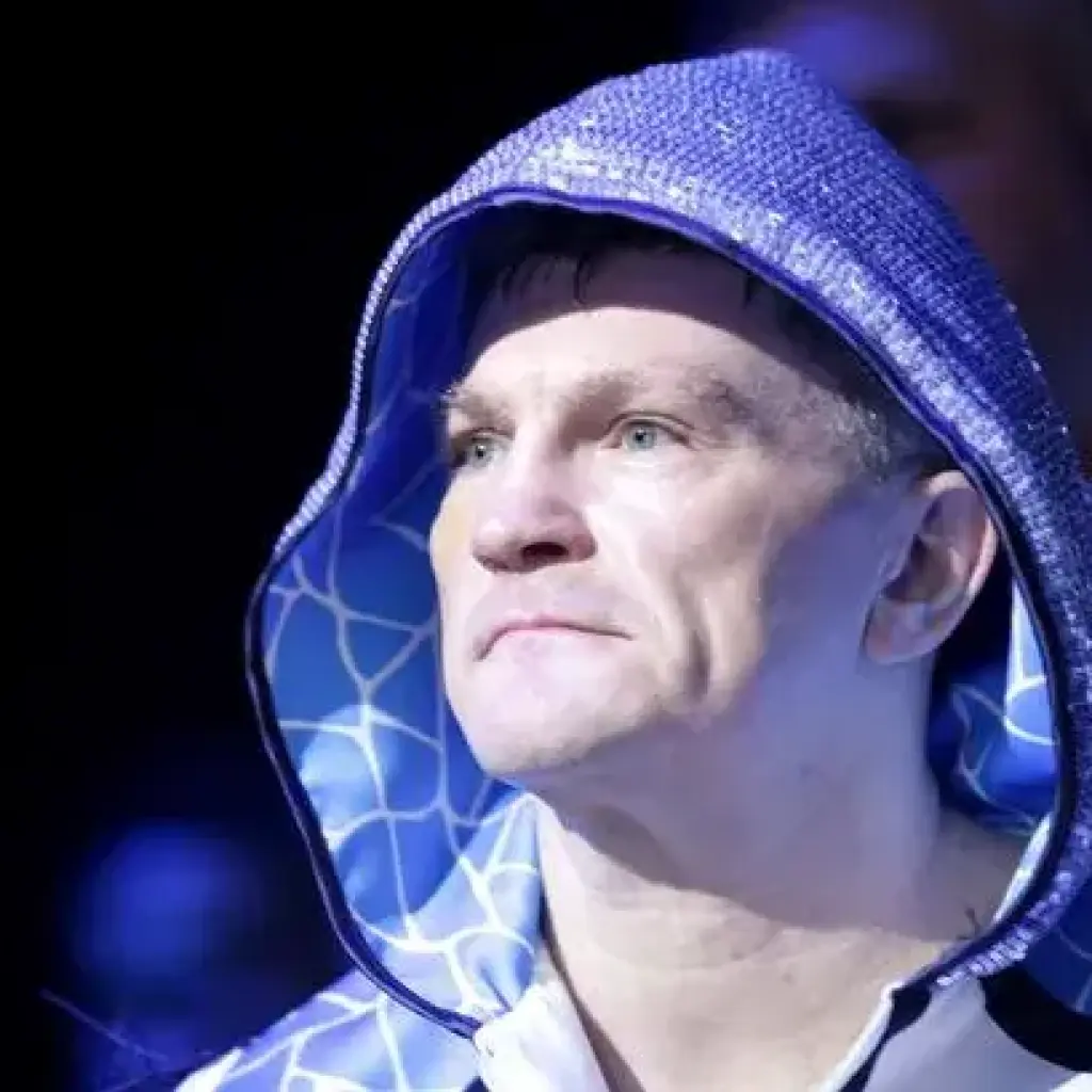 Boxing Legend Ricky Hatton Set for Comeback in Dubai Showdown