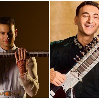 Rishab Rikhiram Sharma to Bring ‘Sitar for Mental Health’ Concert to Dubai