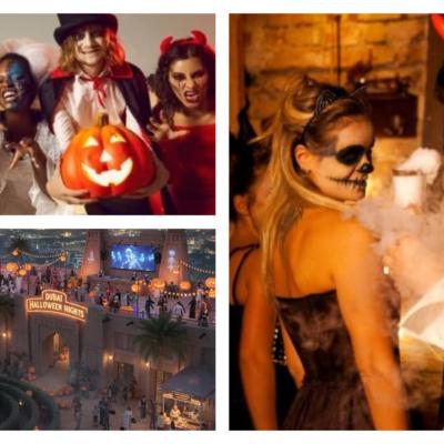 Halloween 2025 in UAE: A Month of Spooky Fun, Parties, and Family Entertainment
