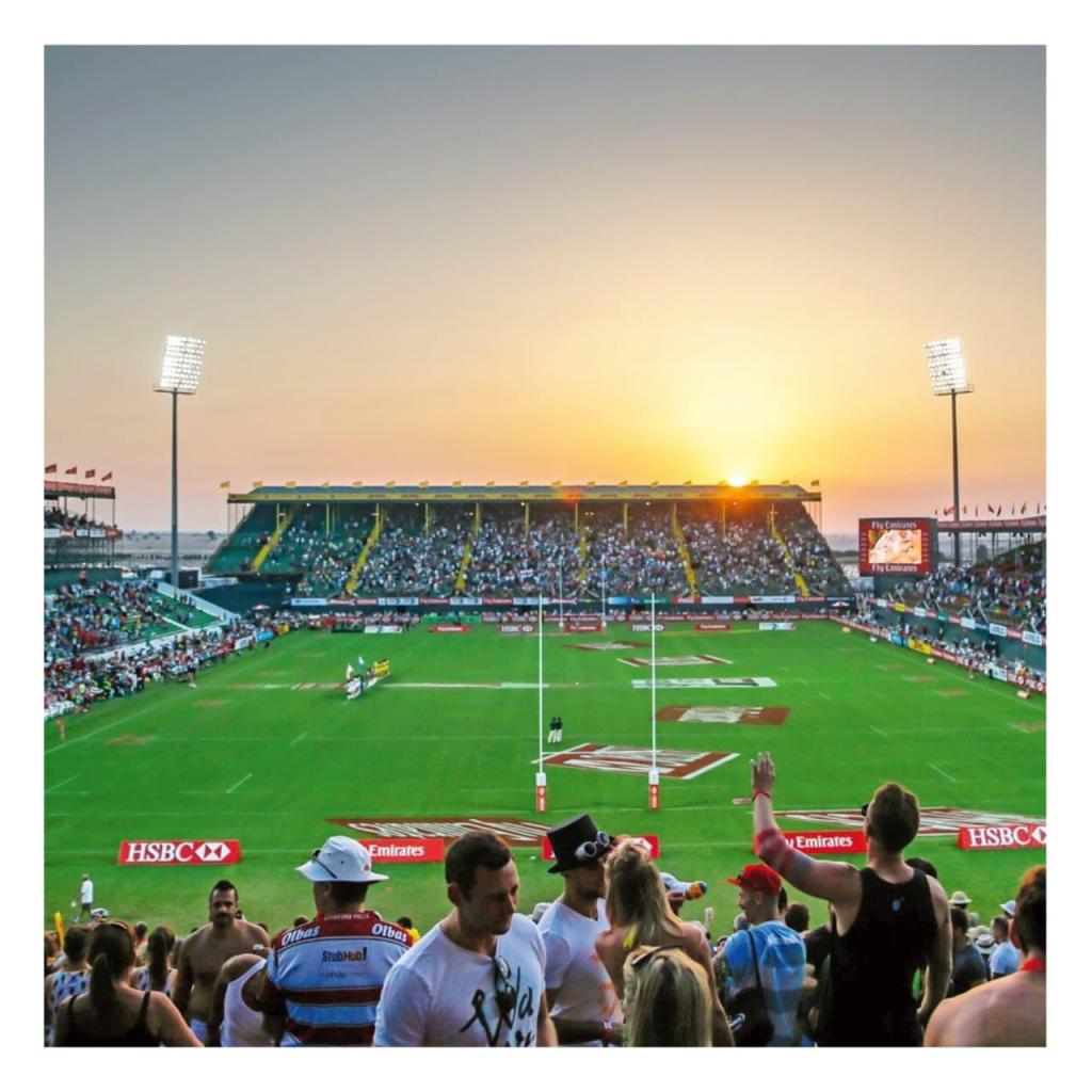 Emirates Dubai 7s 2025 Announces Star-Studded Headliners