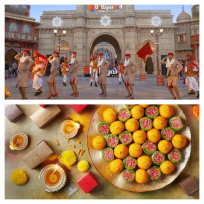 Emirates Airlines Brings Festive Cheer with Special Diwali Celebrations Onboard