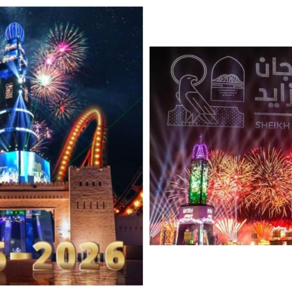 Sheikh Zayed Festival Opens in Al Wathba With Record Crowds and New Winter Attractions