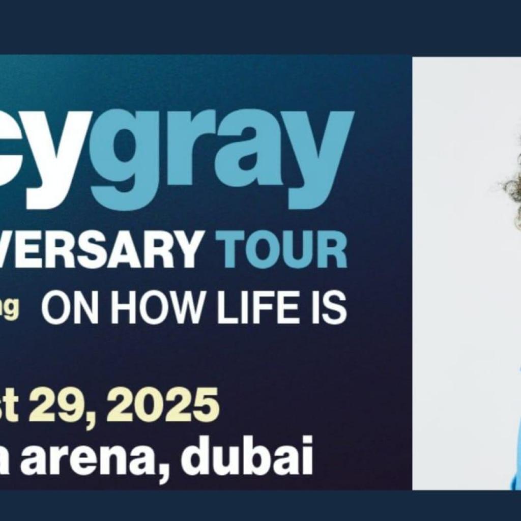 Grammy-Winning Star Macy Gray Brings 25 Years of Soul to Dubai This August