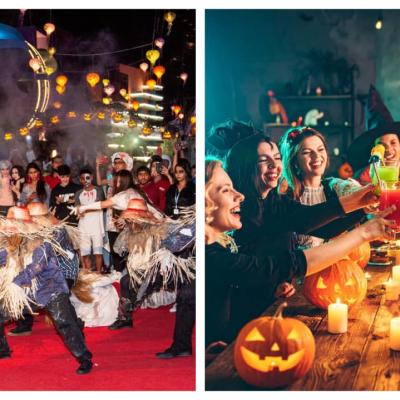 Dubai Transforms into a Halloween Wonderland with a Month-Long Celebration
