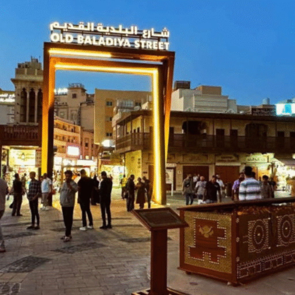 Dubai Revitalizes Deira’s Souqs with AED 9.5 Million Heritage Trail Project