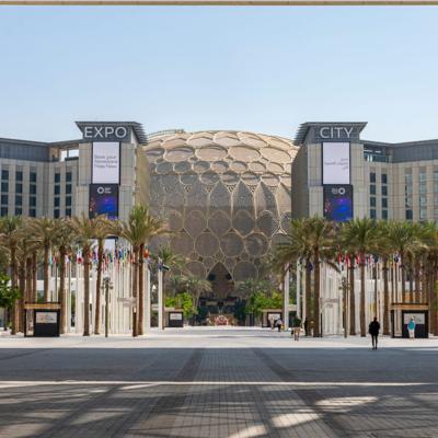 UAE Launches First Green Innovation District at Expo City Dubai