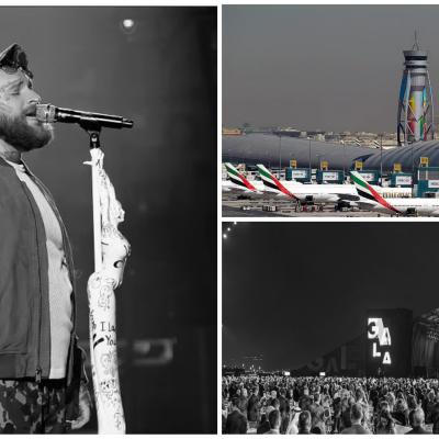 Teddy Swims and Mark Ronson to Headline Star-Studded Dubai Airshow 2025 Gala Dinner