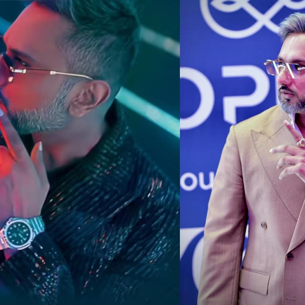 Yo Yo Honey Singh Embraces a Fresh Start in Dubai with New Life Goals and Luxury Brand Launch