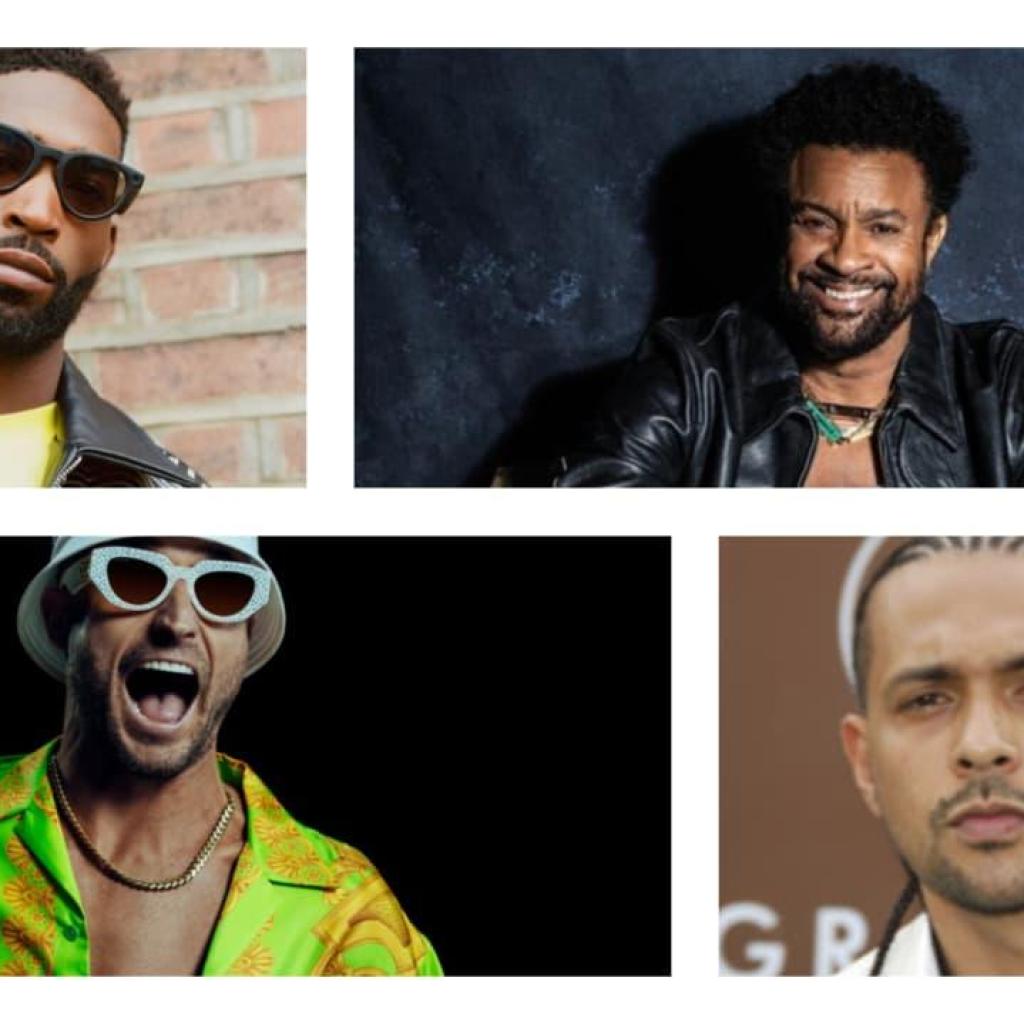 Tinie Tempah, Sean Paul & Shaggy to Light Up the Stage at Emirates Dubai 7s 2025
