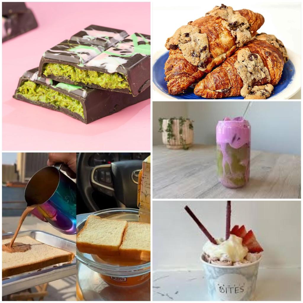 Dubai’s Hottest Food Trends Are Dominating Social Media in 2025
