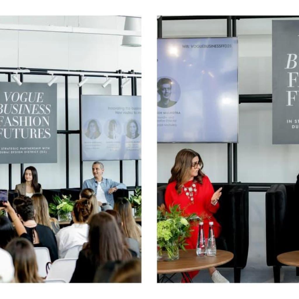 Vogue Business Global Summit Returns to Dubai for Middle East Edition