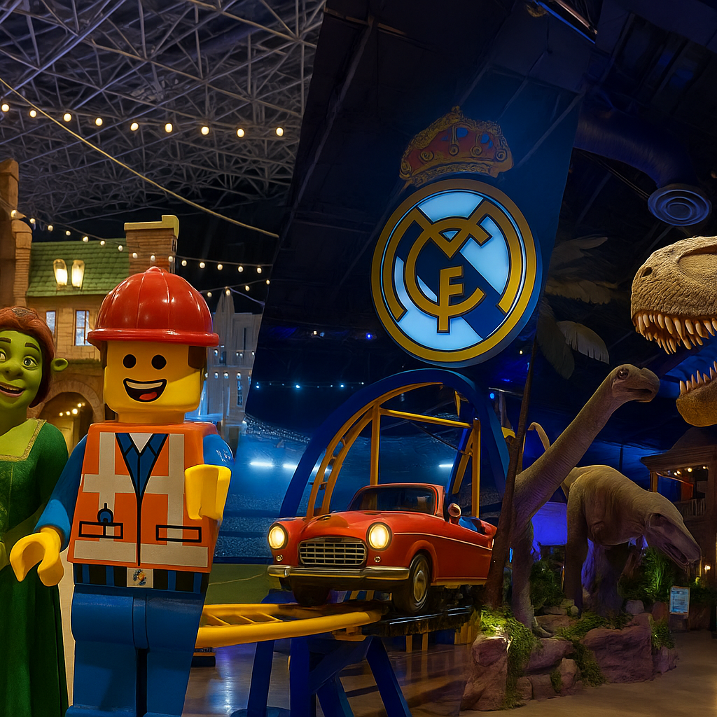 Beat the Heat: Top Indoor Entertainment Destinations to Explore in Dubai This Summer