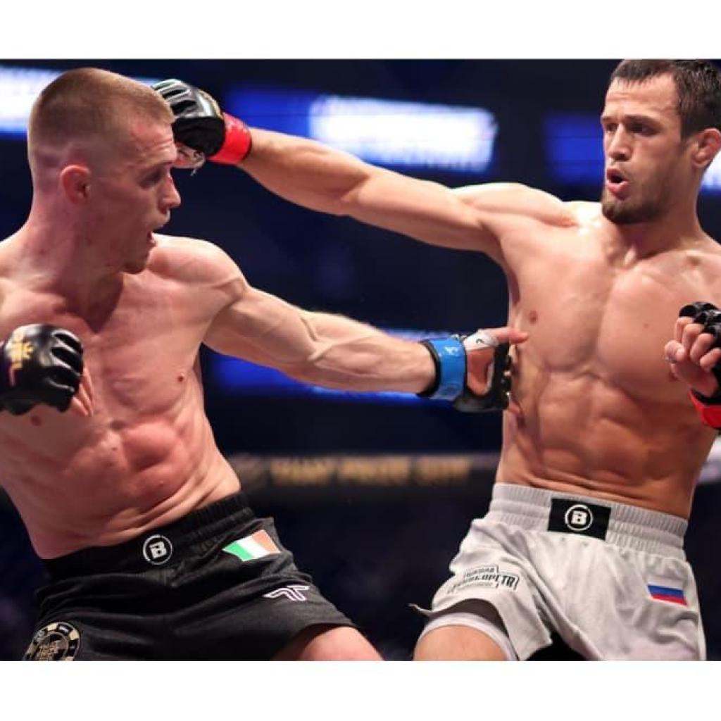 Usman Nurmagomedov and Paul Hughes Set for Explosive Rematch in Dubai