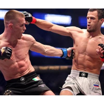 Usman Nurmagomedov and Paul Hughes Set for Explosive Rematch in Dubai
