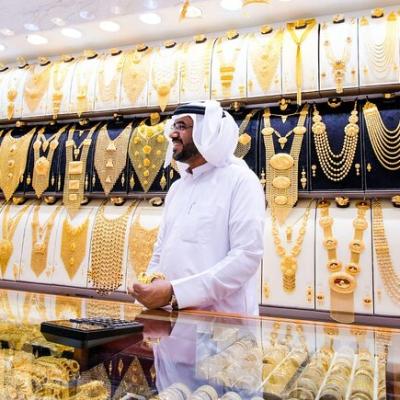Despite soaring gold rates, affordable jewellery still draws UAE shoppers