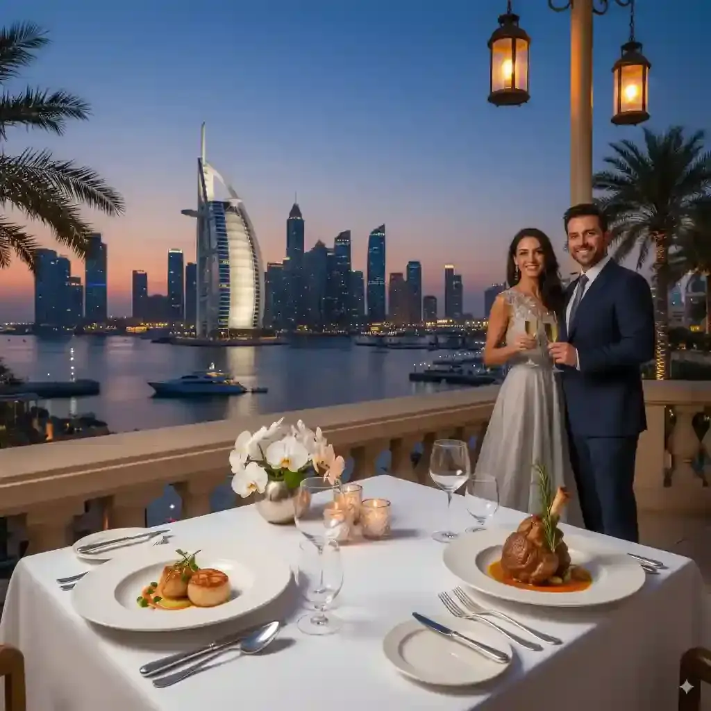 How to Find Affordable Dining Options in Luxury UAE Cities