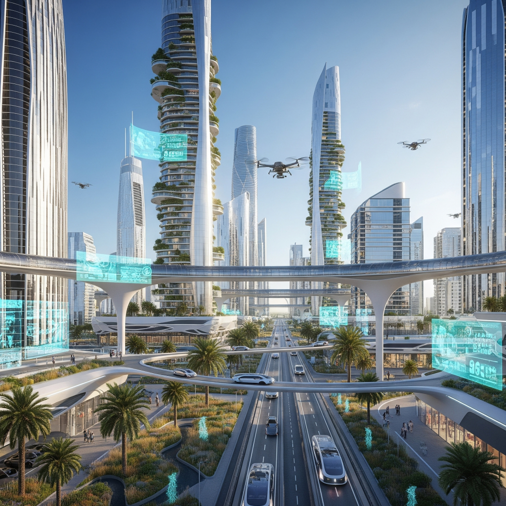 UAE and Saudi Arabia Rank Among Top 20 Nations for AI Talent Density