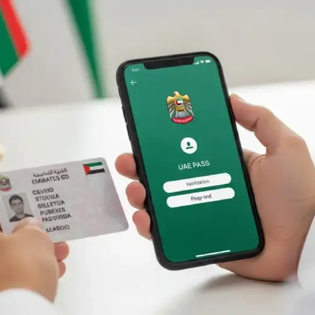 How to Apply for UAE Pass and Link It to Government Services (2025 Guide)