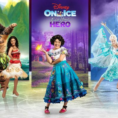 Disney On Ice Returns to Dubai This September
