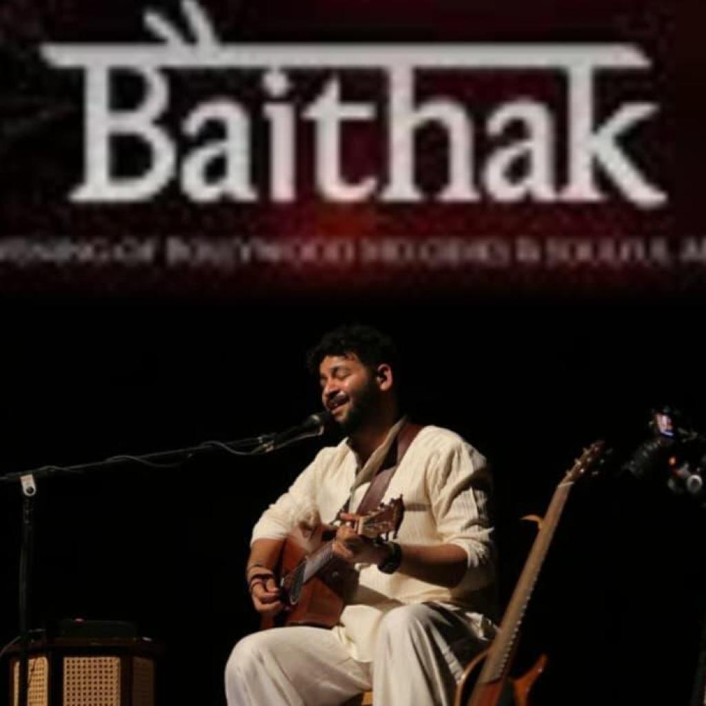 Dubai Set to Host an Intimate “Baithak” Musical Evening on December 13