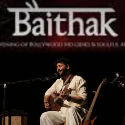 Dubai Set to Host an Intimate “Baithak” Musical Evening on December 13