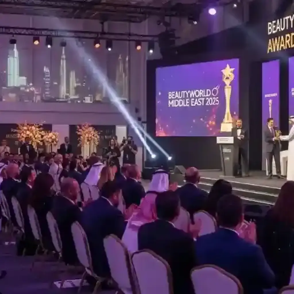 Exclusive Insights at Beautyworld Middle East 2025: Conferences, Awards, and Live Demonstrations