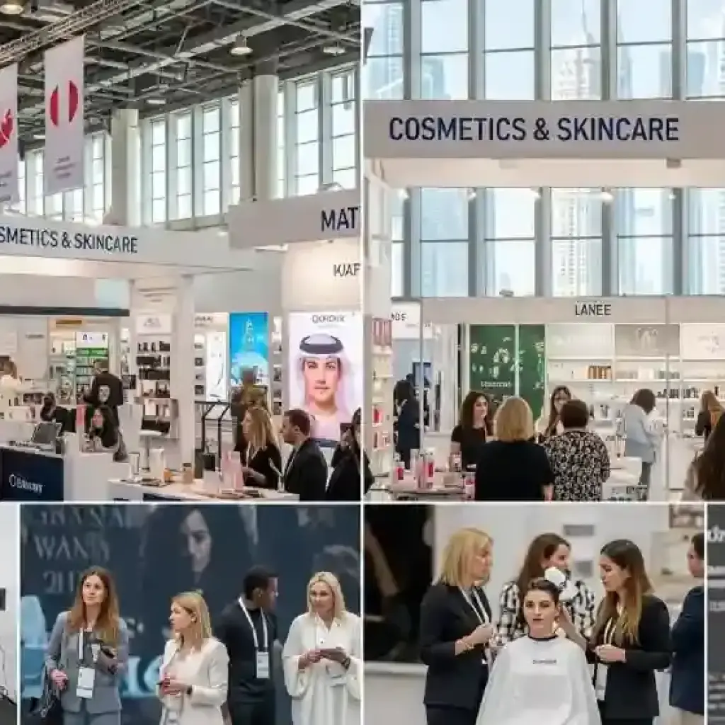 Beautyworld Middle East 2025: The Ultimate Gathering for Beauty, Wellness, and Fragrance Professionals