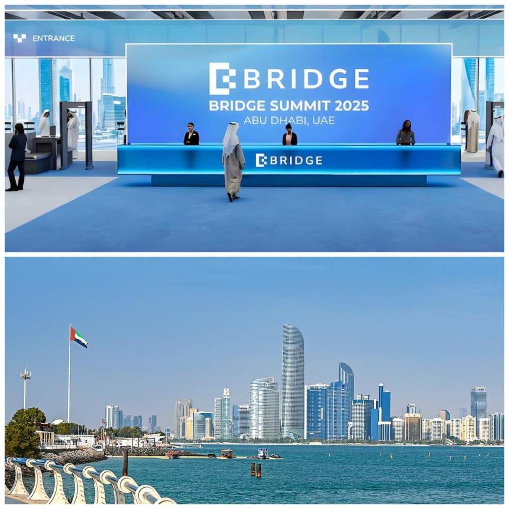 BRIDGE Summit 2025 Opens in UAE, Strengthening the Global Entertainment Landscape