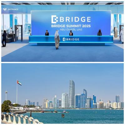 BRIDGE Summit 2025 Opens in UAE, Strengthening the Global Entertainment Landscape