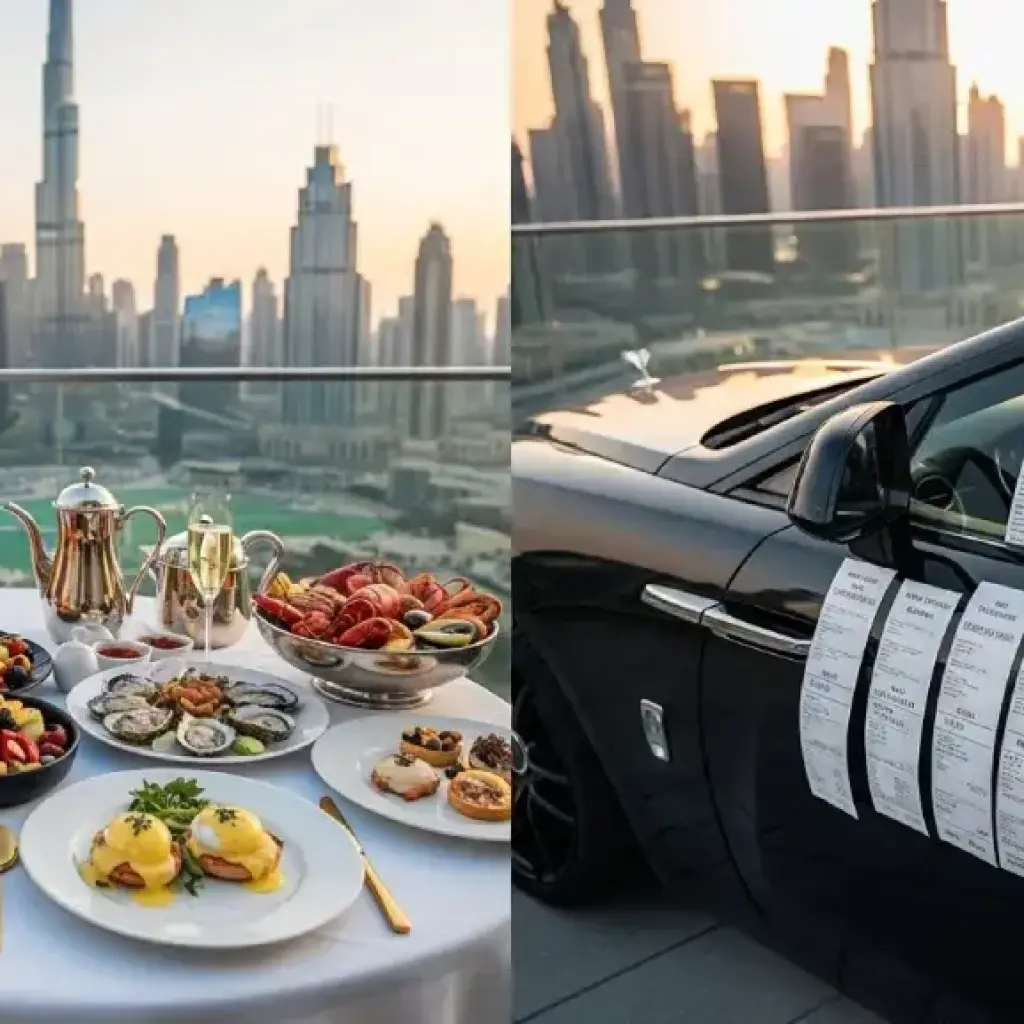 The Brunch & Car Trap: 5 Lifestyle Mistakes That Wipe Out Your Tax-Free UAE Savings