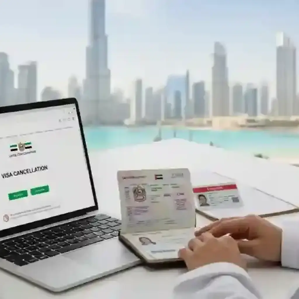 Steps to Cancel a UAE Visa Without Penalties