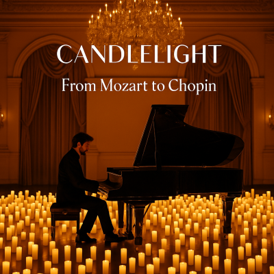 Experience Timeless Classics by Candlelight in Dubai This August