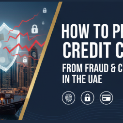 How to Protect Your Credit Card from Fraud and Cybercrime in the UAE