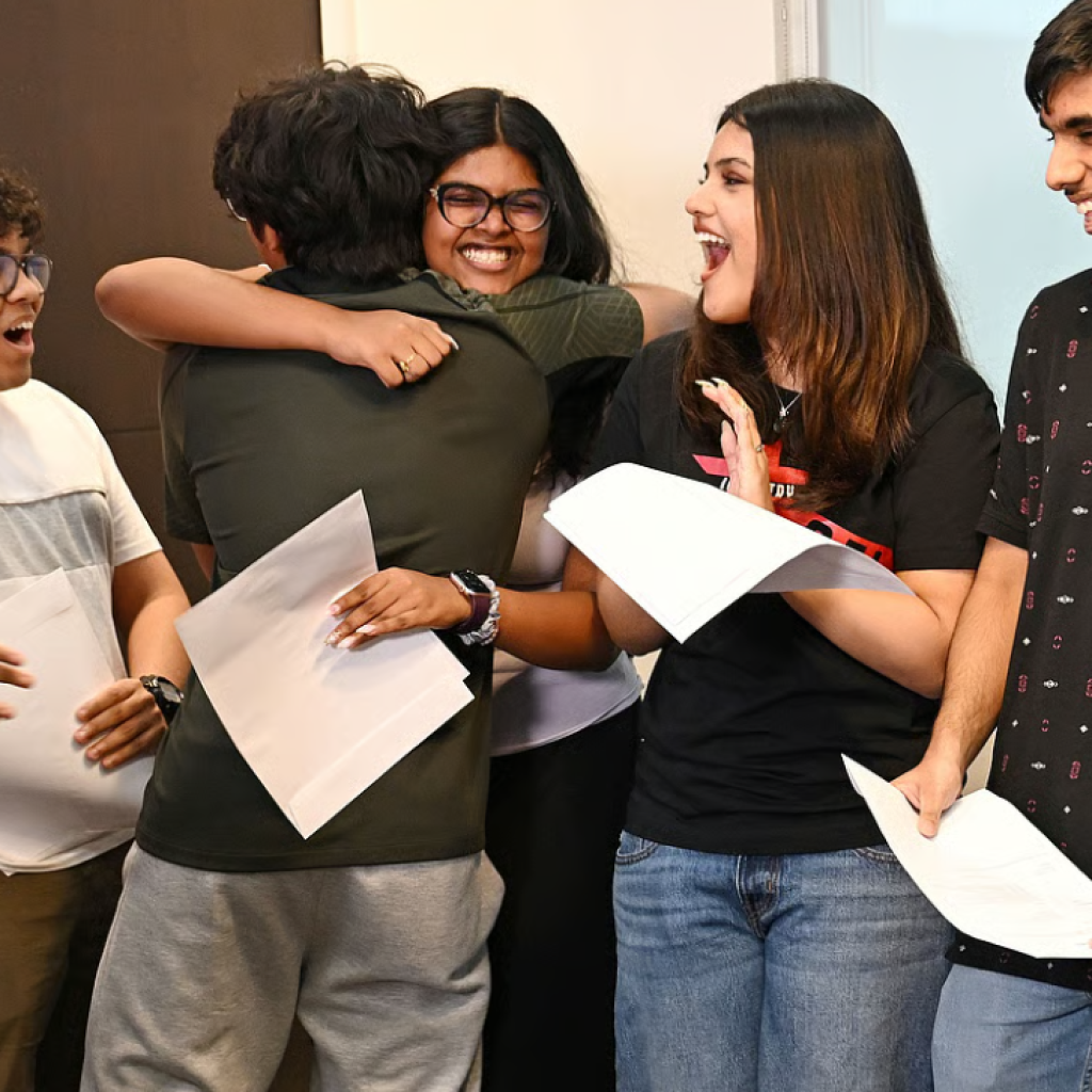UAE Students Shine in May 2025 IB Exams: Multiple Toppers Secure Perfect Scores