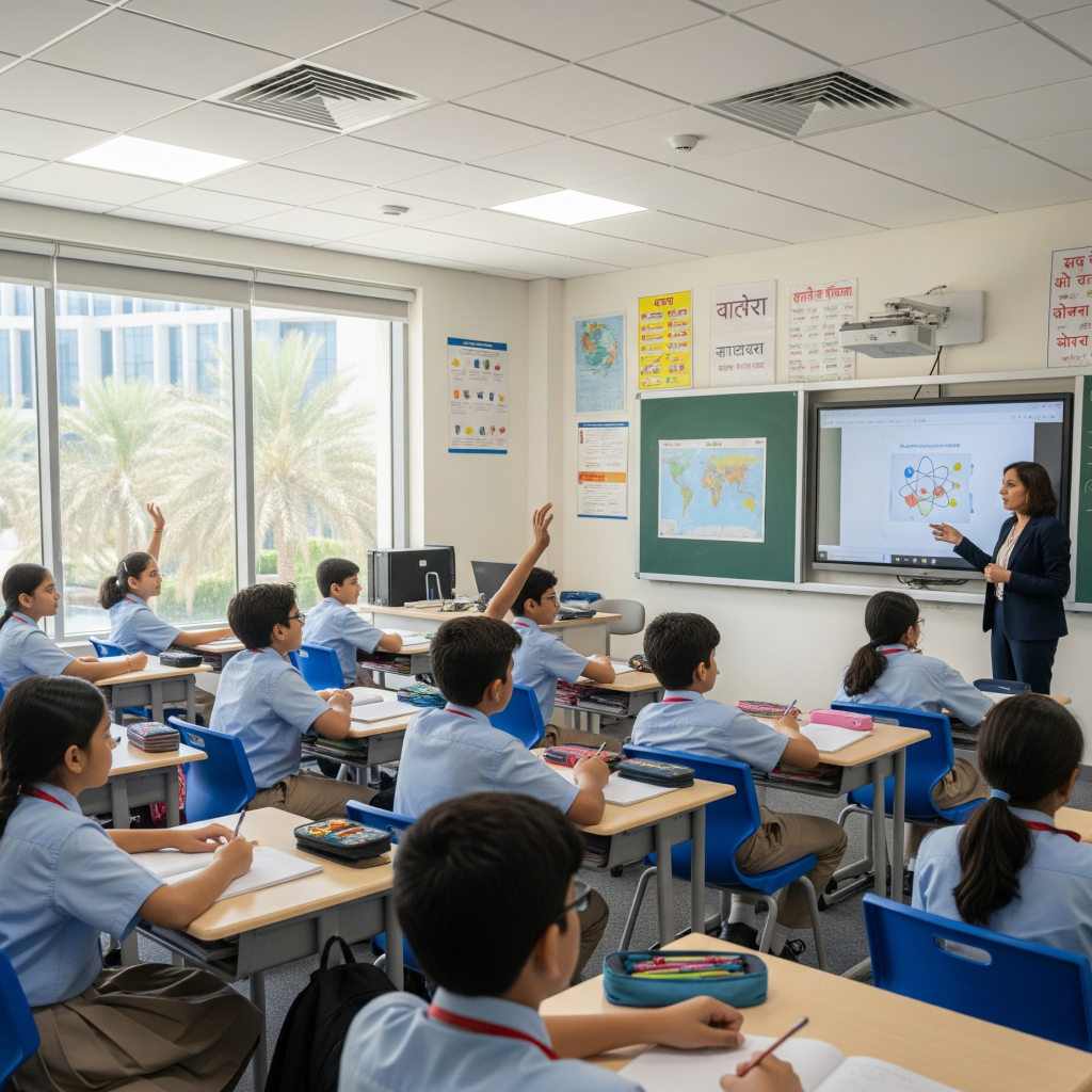 No APAAR IDs Needed for CBSE Students in UAE, Confirms Board