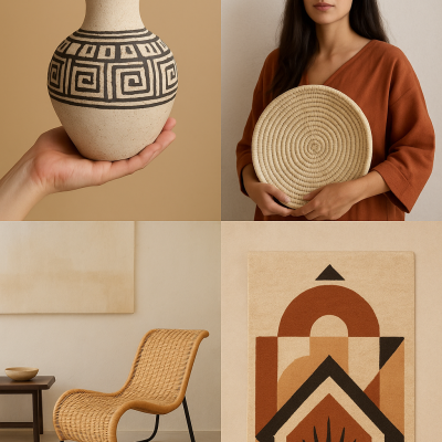 Gulf Designers Shine Globally with Blend of Tradition, Sustainability, and Innovation