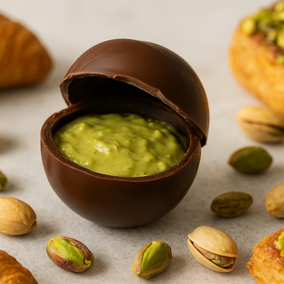 Dubai’s Viral Chocolate Craze Evolves Into Global Food Trend