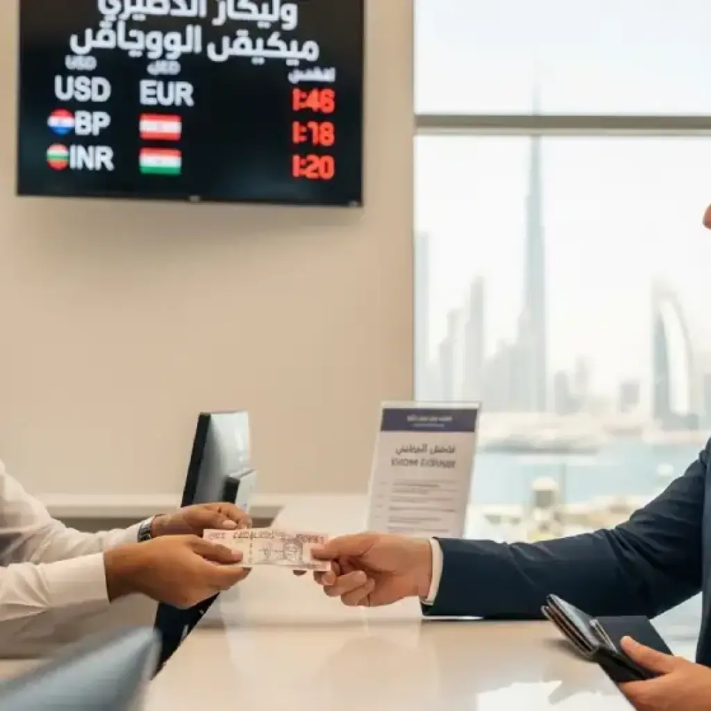 Where to Exchange Currency in Dubai for the Best Rates