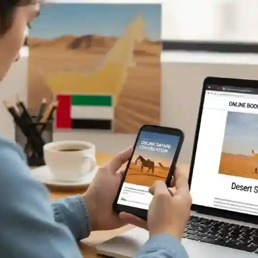 Scammed While Booking a Desert Safari? How to Get Your Money Back