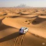 The Science of Sand: How Dubai is Greening the Desert Through Innovative Horticulture and Landscaping