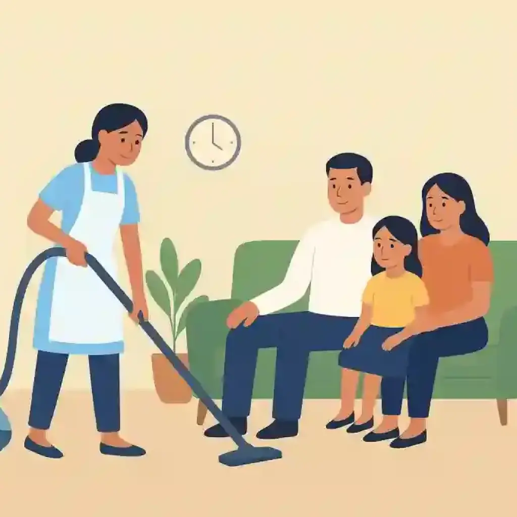 Hiring Domestic Help in the UAE: Your Complete Guide to Sponsorship, Costs, and Responsibilities