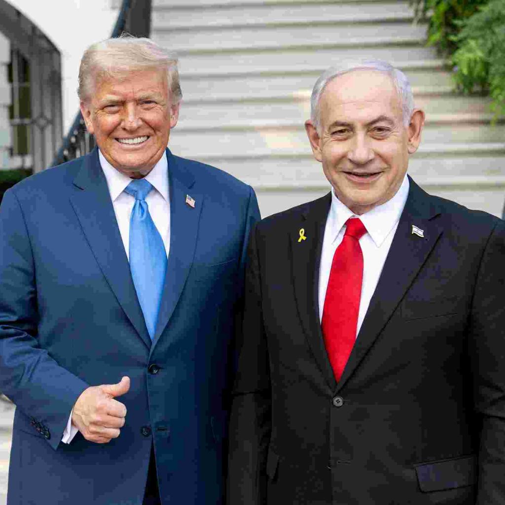 48 Hours That Shook the Middle East: Inside the Trump-Netanyahu Call Before Khamenei’s Killing