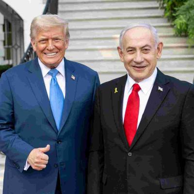 48 Hours That Shook the Middle East: Inside the Trump-Netanyahu Call Before Khamenei’s Killing