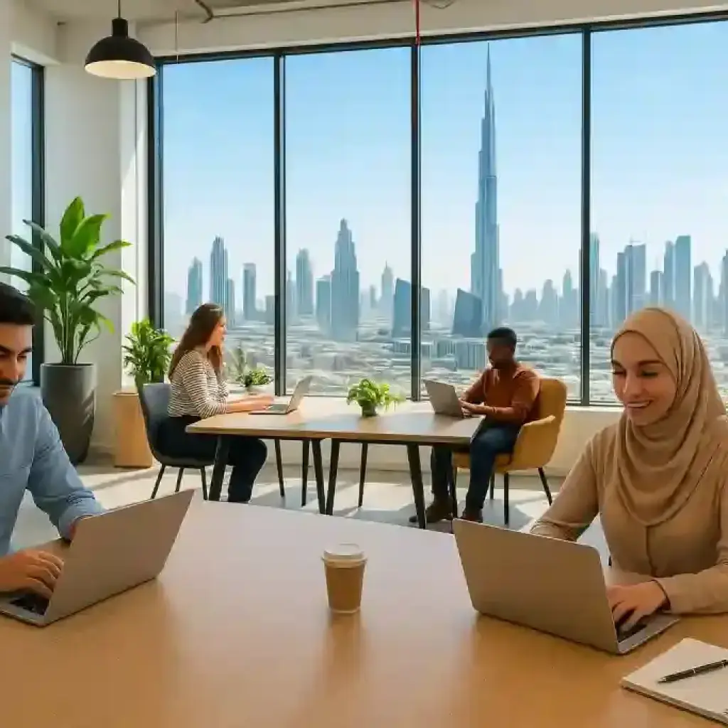 Best Co-Working Spaces in Dubai That Won’t Break Your Budget