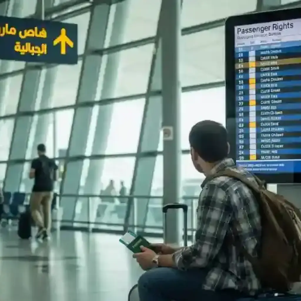 Flight Delayed at Dubai Airport? Passenger Rights You Must Know