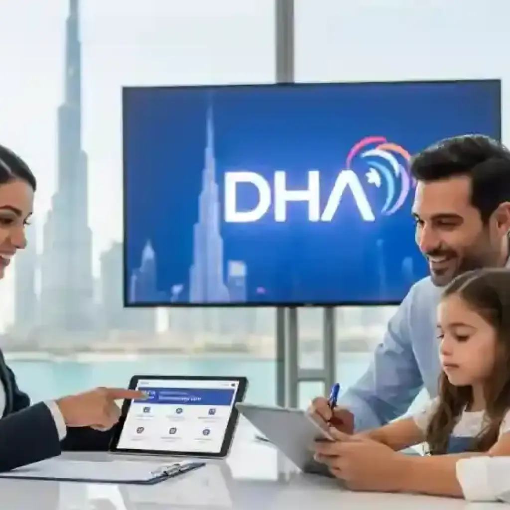 How to Register for DHA-Approved Health Insurance in Dubai