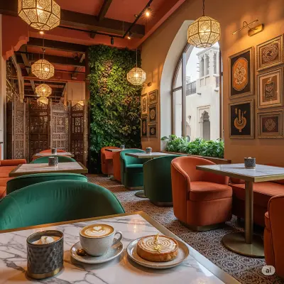Top 10 Most Instagrammable Hidden Cafes and Restaurants in Dubai