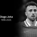 Rest in Peace, Diogo Jota. We will all miss you
